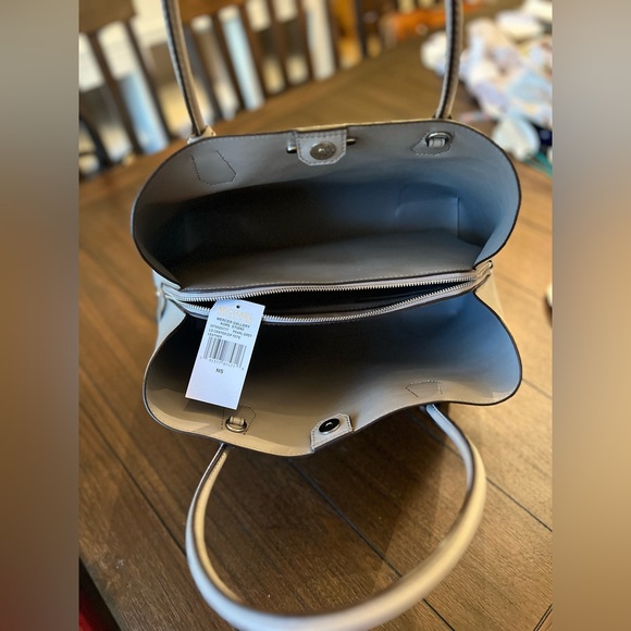 Michael Kors Grey tote bag - Picture 7 of 7